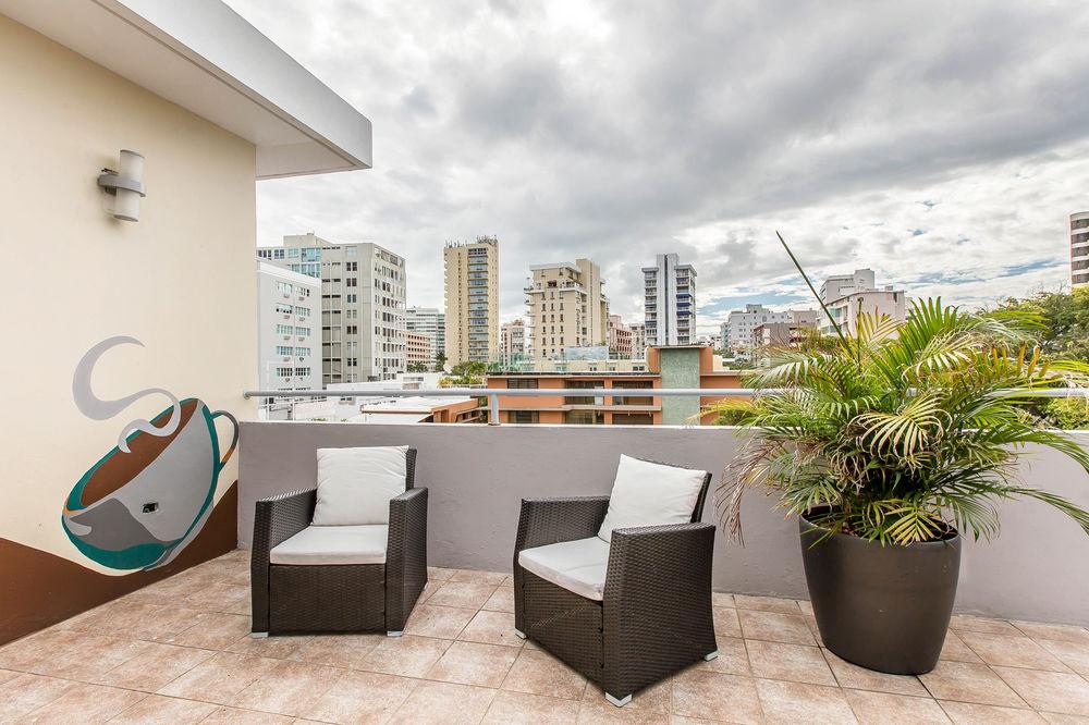 The Ivy Hotel (Adults Only) San Juan Exterior photo