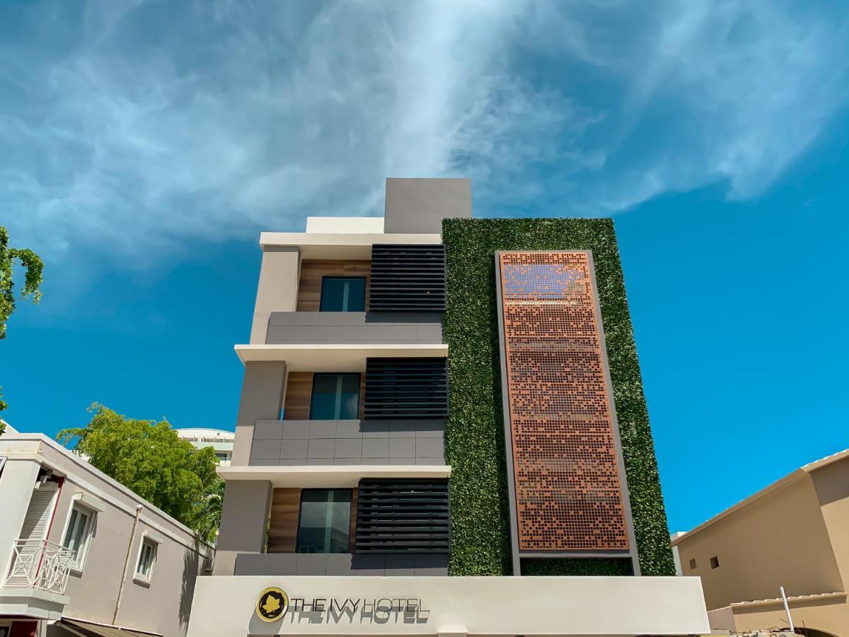 The Ivy Hotel (Adults Only) San Juan Exterior photo