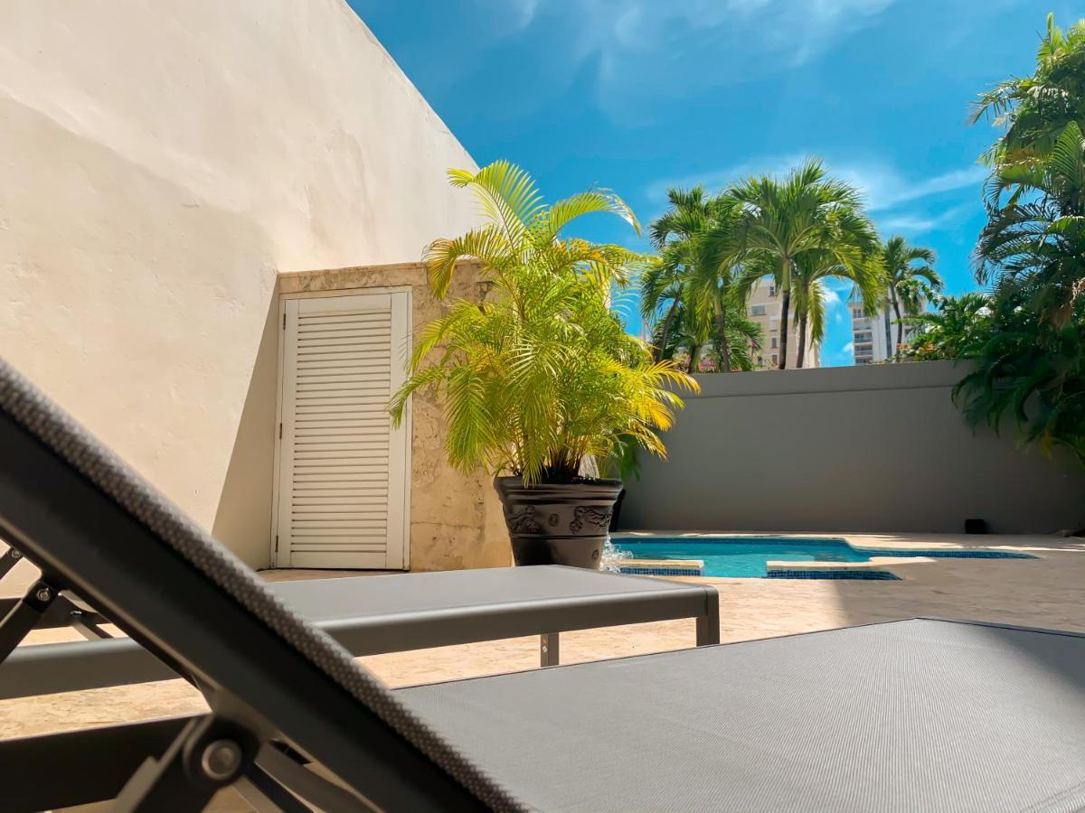 The Ivy Hotel (Adults Only) San Juan Exterior photo