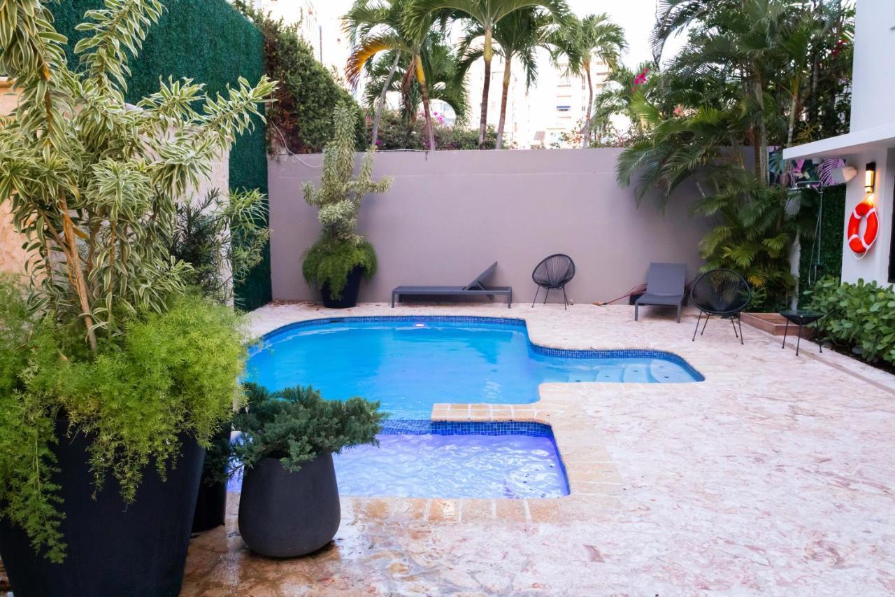 The Ivy Hotel (Adults Only) San Juan Exterior photo