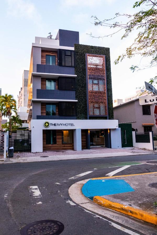 The Ivy Hotel (Adults Only) San Juan Exterior photo